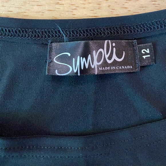Sympli Shorty top - Picture 5 of 7